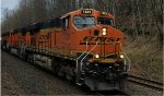 BNSF 7829